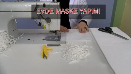 Büyükşehir’den ´evde Kal İş Seni Bulur’ Projesi