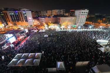 Dismek, “12. Diyarbakır Karpuz Festivali