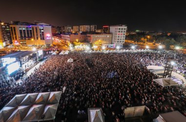 Dismek, “12. Diyarbakır Karpuz Festivali