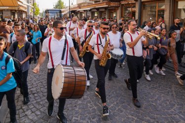 Dismek, “12. Diyarbakır Karpuz Festivali