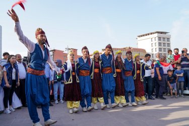 Dismek, “12. Diyarbakır Karpuz Festivali