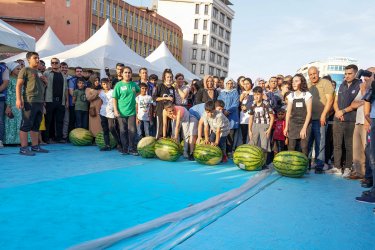 Dismek, “12. Diyarbakır Karpuz Festivali