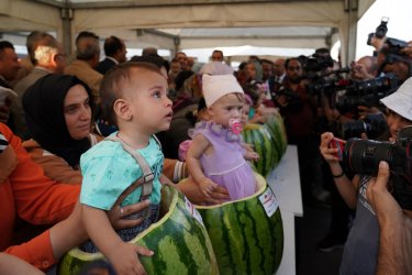 Dismek, “12. Diyarbakır Karpuz Festivali