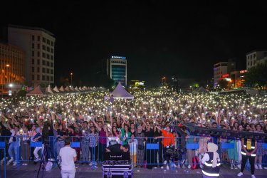 Dismek, “12. Diyarbakır Karpuz Festivali