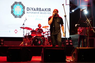 Dismek, “12. Diyarbakır Karpuz Festivali