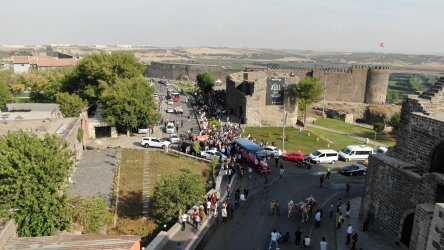 Dismek, “12. Diyarbakır Karpuz Festivali