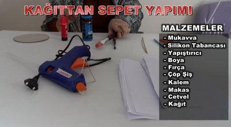 Büyükşehir’den ´evde Kal İş Seni Bulur’ Projesi