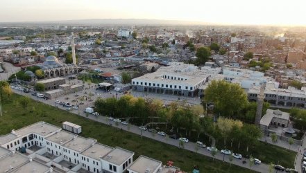 Ramazan’ın Son Haftası, Tarihi Kurşunlu Cami Meydanı Renkli Etkinliklere Ev Sahipliği Yapacak